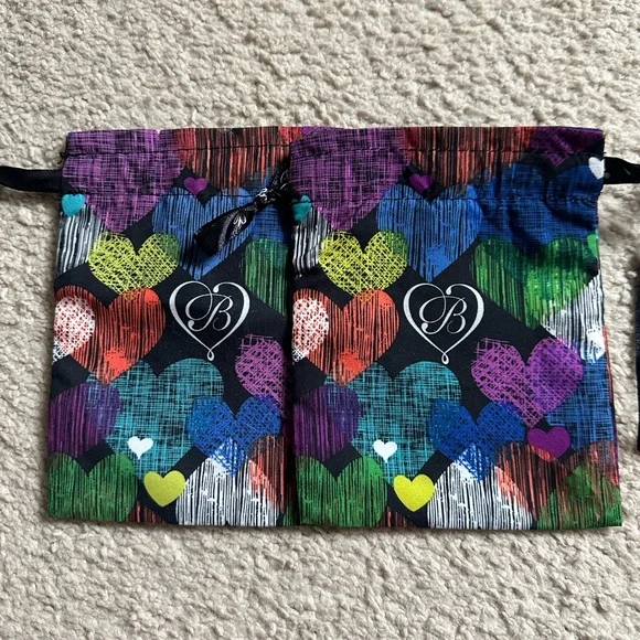 Lot of 11 Brighton Pouches - Picture 4 of 5